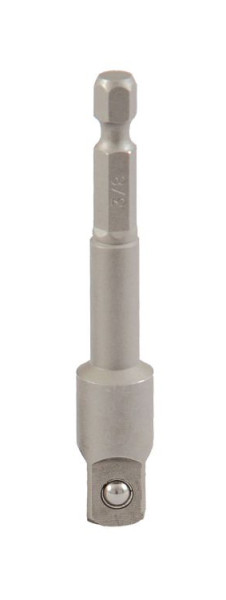 Projahn 1/4 "embout adaptateur L50 mm pour douilles 1/2", 2870
