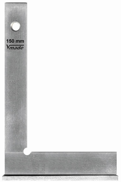 Vogel Germany Schlosserwinkel, 100 x 70 mm, avec butée, 312473