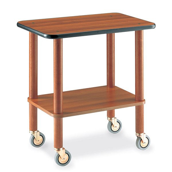 Desserte ETERNASOLID CLASSIC, merisier, structure en bois massif, ES1095S