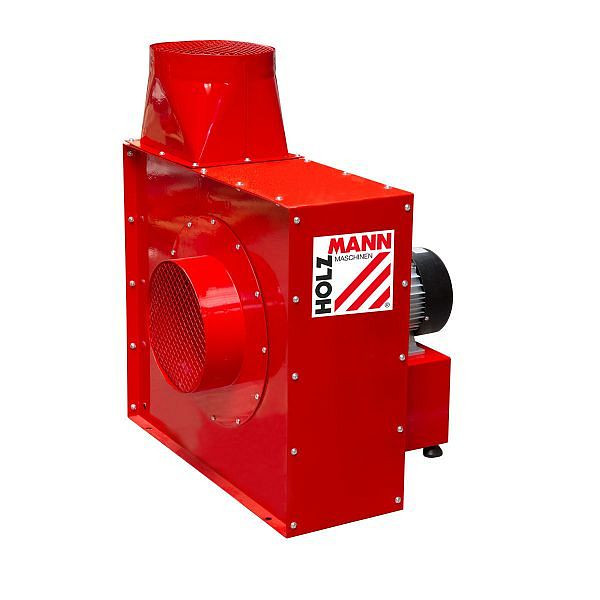 Ventilateur d'extraction Holzmann, capacité d'aspiration : 4000 m³/h, FAN4000_400V