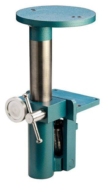 L'élévateur pliable ANKE peut être tourné à 360 °; Réglage de la hauteur 0 - 130; pour largeur de mors 100 + 120 mm, 904.117