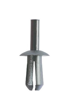 Rivet en plastique KS Tools pour boîte à gants pour BMW, lot de 50, 420.5061