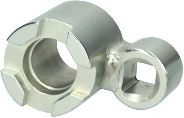 Clé à contre-écrou 1/2", KS Tools, 150.9447