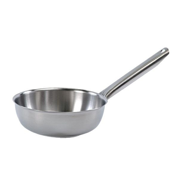 Sauteuse Matfer Bourgeat Tradition Plus largeur 20cm, L236