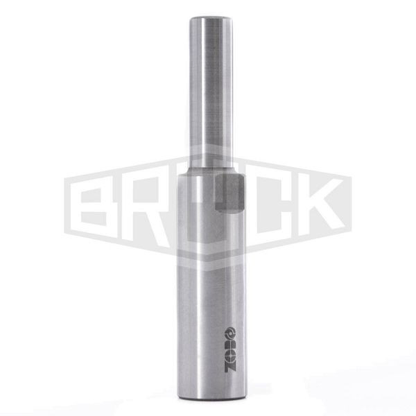 BRÜCK ZOBO réduction A-WD M8, diamètre : 12 mm, diamètre de l'arbre : 10 mm, 762493