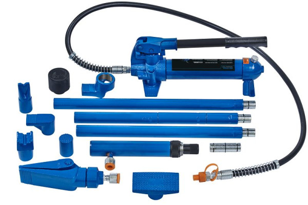 Kit d'alignement de carrosserie SW-Stahl, 4 t, 23040L