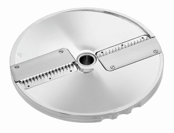 Bartscher disque à tronçonner pour bâtons/Julienne DQ4, 120333