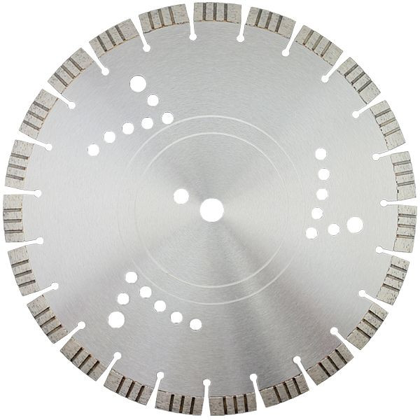 docteur Disque à tronçonner diamanté Schulze LASER 15 Ø115x22,23 mm, TS21002720