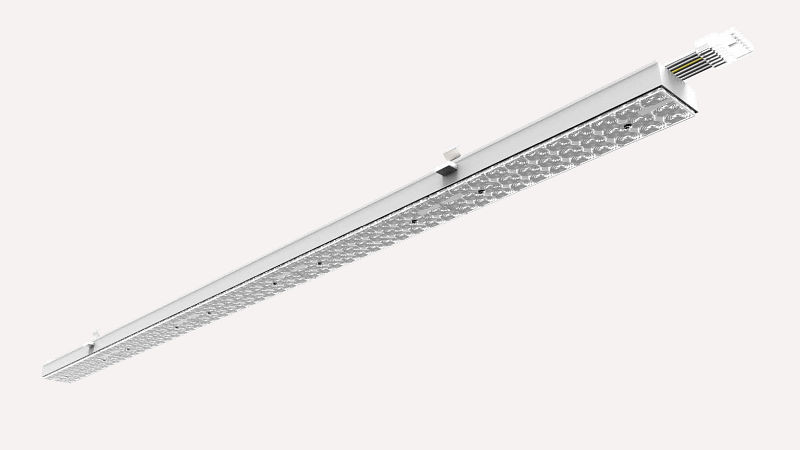 Schmelter LED-Technology Insert LED universel pour les systèmes de goulottes T8 existants ou les nouvelles installations, S-UE32-60W590L