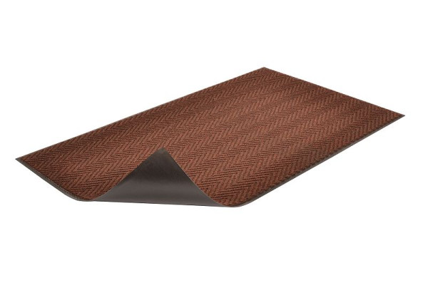 Notrax Arrow Trax Tapis anti-saleté exposé 118, anthracite, 90 cm x 150 cm, 118S0035CH