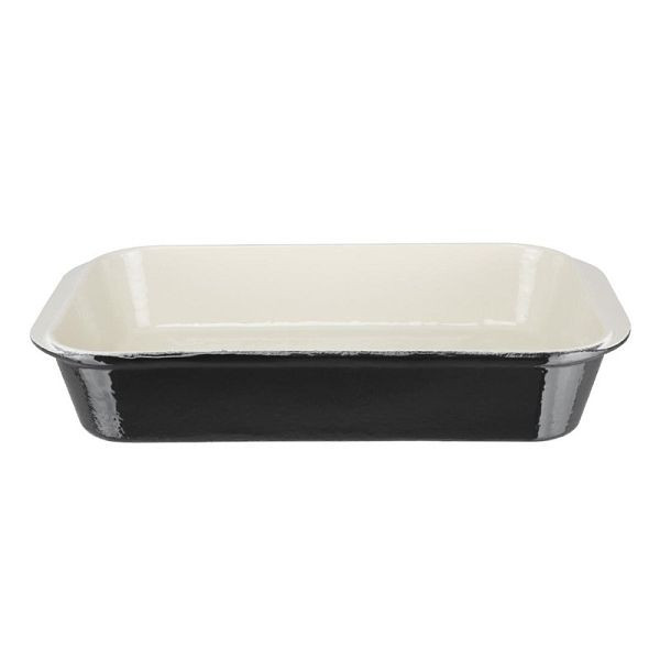 Vogue cocotte fonte noir grand, U572