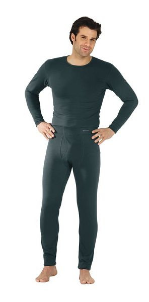 Planam sous-vêtement fonctionnel pantalon long 190 g/m², gris, taille XXL, 2231060