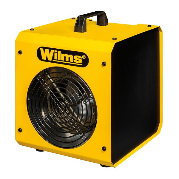 Chauffage électrique Wilms Axial EL 4, 2800004