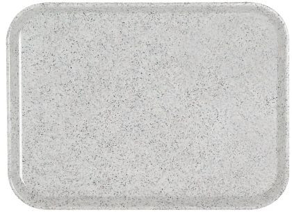 Plateau de cantine Contacto gris granit, 5354/005