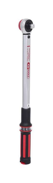 Ks Tools Clé Dynamométrique Ergotorque 200 Nm Rouge 516 6042 90702287