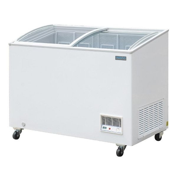 Congélateur d'affichage Polar série G 270Ltr, GM499