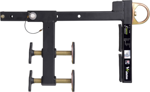 Pince de parapet pour point d'ancrage Funcke, 60020821
