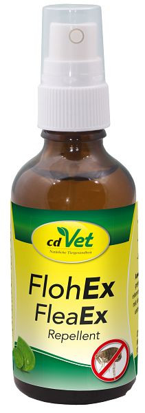 cdVet FlohEx 50ml, 1191