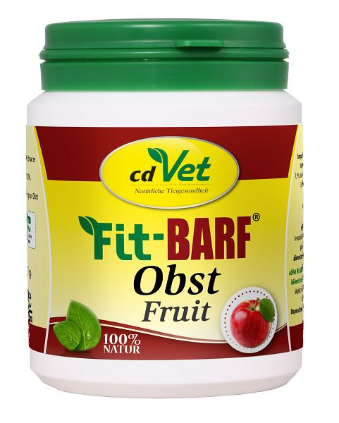 cdVet Fit-BARF fruits 100g, 4080