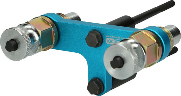 KS Tools Outil de montage et de démontage de buse d'injecteur pour BMW N20, N26 et N55, 405.0140