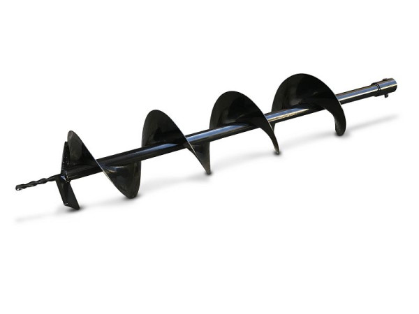Accessoire de forage BAMATO 150 mm avec une longueur de 800 mm, EB150
