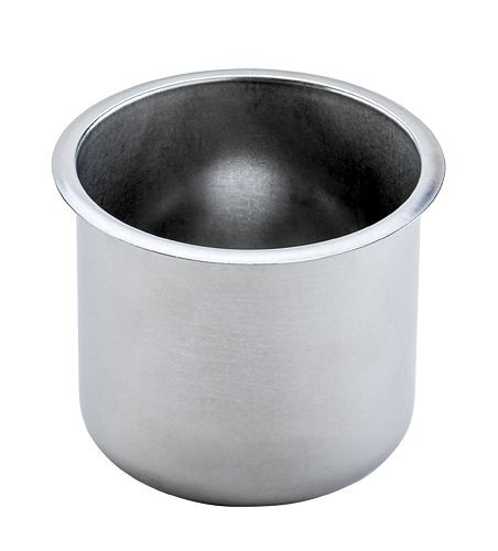 Lölsberg i.ScoopShower récipient de rinçage rond 120 avec trou pour douchette et pour raccordement de vidange 1 ", 920 992