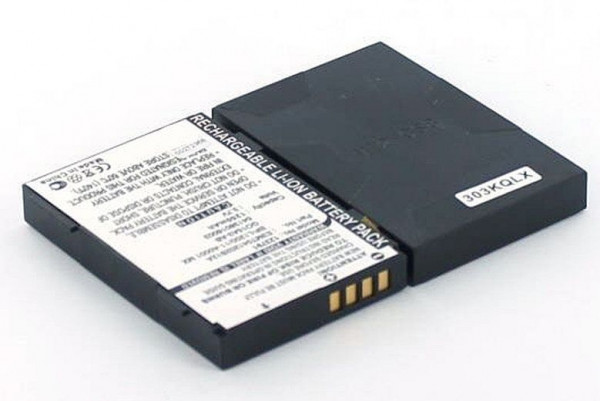 Batterie AGI compatible avec MEDION MD96710, 72780