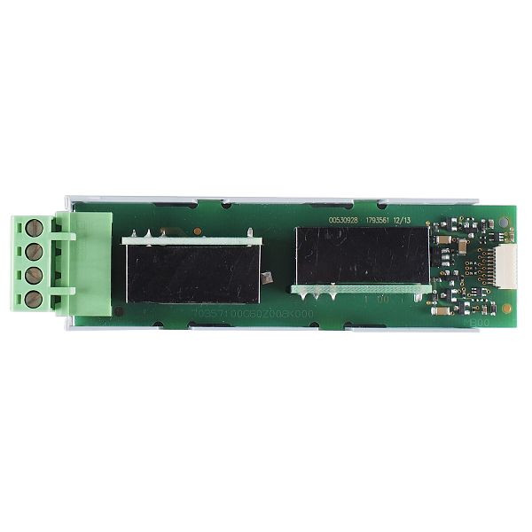 Carte option JUMO retrofit 2 relais (normalement ouvert), 00581162