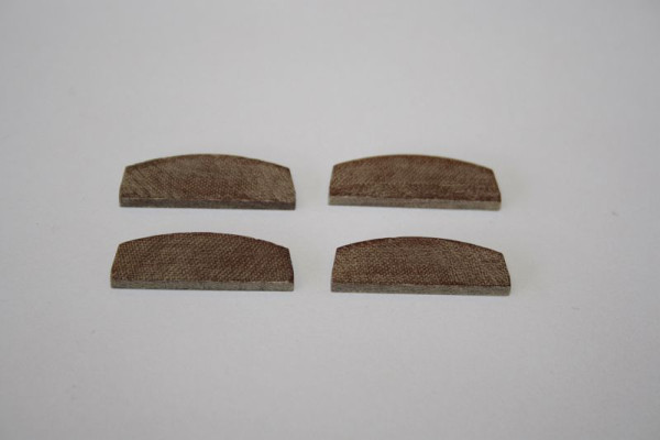 Pales de rotor ELMAG 4 pièces (position 16) pour EPS 450, 9403554