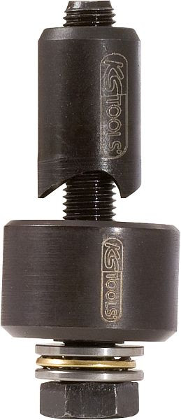 KS Tools perforatrice à vis avec roulement à billes simple, 20,4 mm, 129.0320