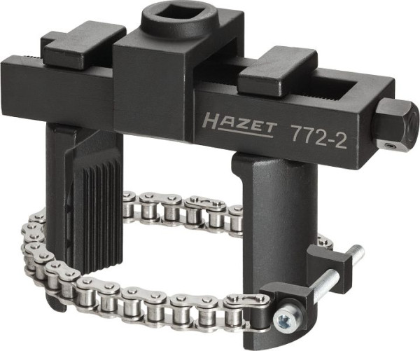 Jeu d'outils universels pour axe et clé à fente Hazet, carré creux 20 mm (3/4 pouce), nombre d'outils : 16, 772-2/16