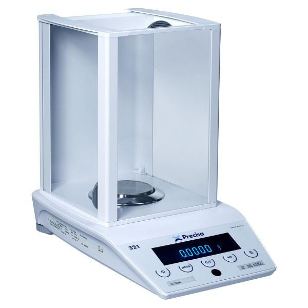 Balance d'analyse Precisa LS 120 A SCS, 321-9249-001