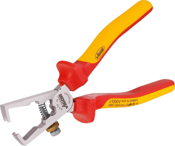 Pince à dénuder VIGOR VDE, 160 mm, V2643