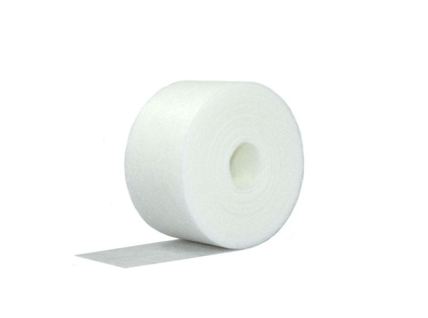 VaGo-Tools bandes de fibres de verre non-tissé non-tissé 50mm x 25m bande de joint 10 rouleaux, PU: 250m, MV-Band-10 rouleaux_xv