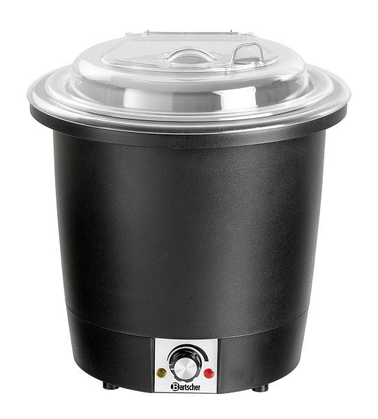 Marmite Bartscher, 10 l, noire, 100048