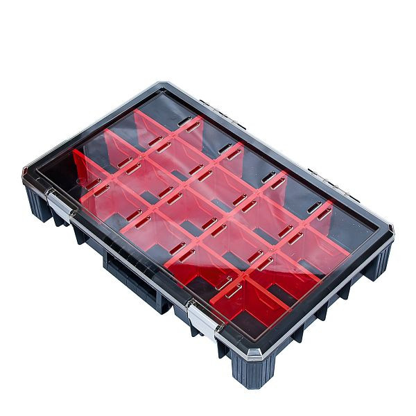 Boîte de tri organisateur ADB 20 compartiments HD 600 Flex, 15508