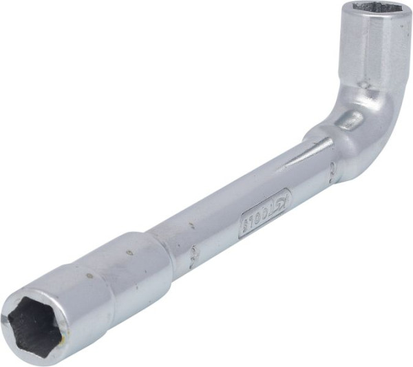 Clé à douille double KS Tools ULTIMATEplus avec alésage, 8 mm, 517.0408