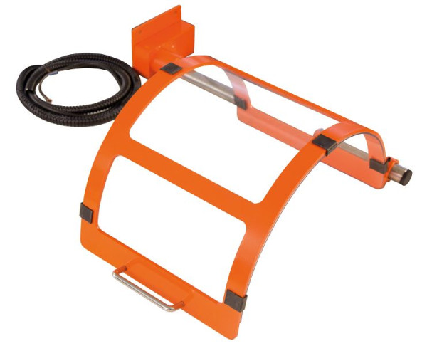 ELMAG protection universelle de mandrin de tour Ø 350mm pour tours, 89610