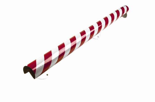 Kit de protection murale Knuffi, A+ réfléchissant rouge/blanc 1, WPAR-17720