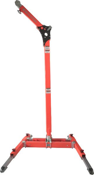 Skylotec JACKPOD DAVIT SET, hauteur: 218,6cm-241,6cm, JP-100-1