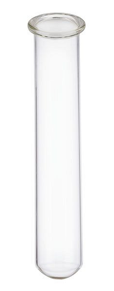 Verre de rechange APS pour article 4010, Ø 2,5 cm, hauteur : 11 cm, verre, contenu : 25 ml, 04011
