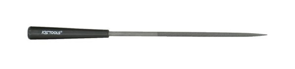 Lime aiguille demi-ronde KS Tools, 5 mm, 140.3058