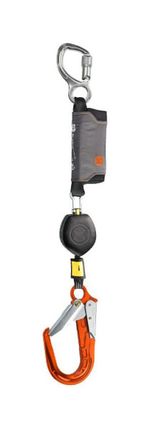 Antichute Skylotec I-Band 2,5 m PEANUT I, KOBRA TRI / 2xFS 90 ANSI, HSG-021-2,5-6