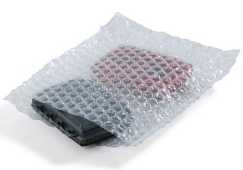 Sachets plats à coussin d'air TransPak, 150 x 200 mm, épaisseur 100µ, paquet : 250 pièces, 299582