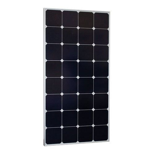 Module solaire Phaesun Sun Peak SPR 120 Argent, 310409