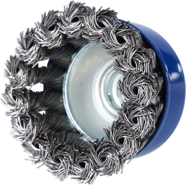 Brosse boisseau Brilliant Tools, Ø 65 mm avec support M14 x 2,0 mm, BT103103