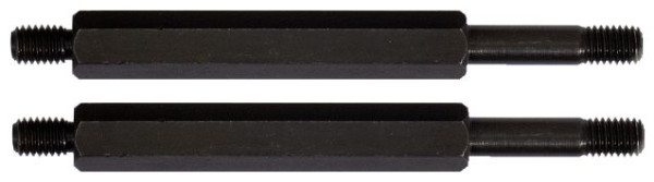 Jeu de tiges de traction KS Tools, 2 pièces pour 700.1600, 700.1603