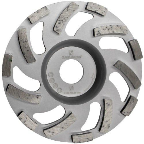 Karl Dahm meule diamantée professionnelle Ø 180 mm, 22,2 mm, 50523