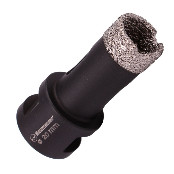 Couteau de Construction perceuse diamantée DDR-V 20x30xM14 Ceramic Pro, 910283018057