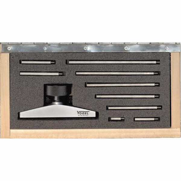 Pont de mesure Vogel Germany, avec rallonges, pour mesure de profondeur, 80 mm, 240525